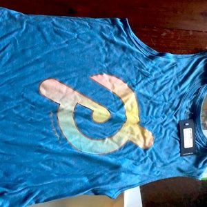 Peloton spiritual gangster tank S - NWT